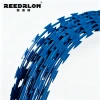 47 Blade barbed rope, spiral cross belt, blade barbed wire, blade barbed mesh belt, blade barbed Specification image